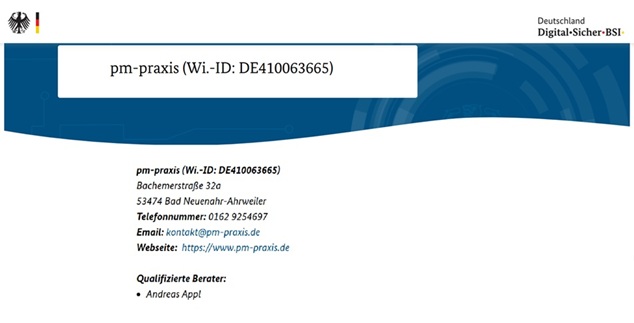 BSI_Appl-pm-praxis